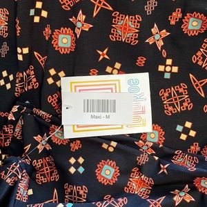 Women’s maxi skirt